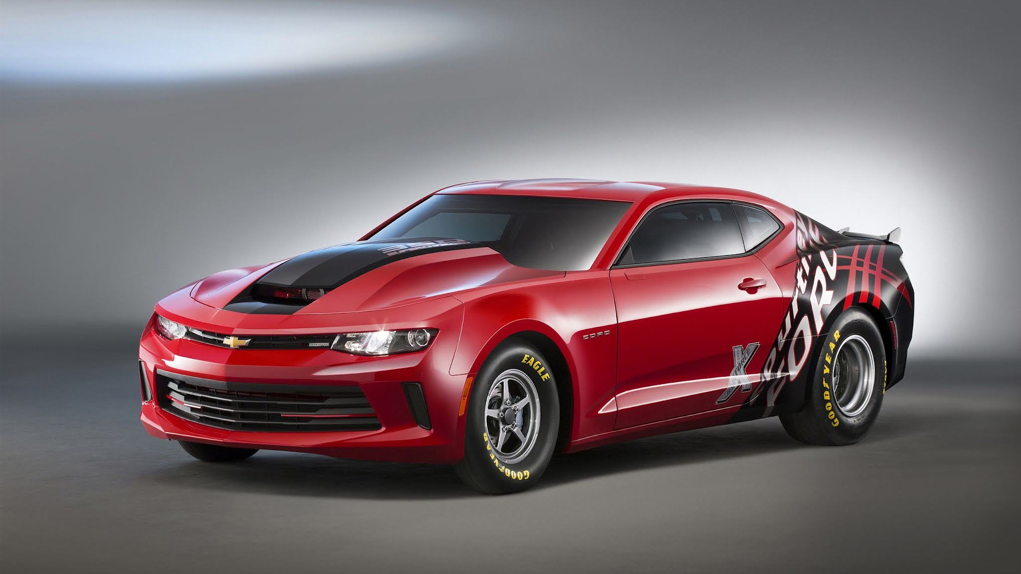Chevrolet Copo Camaro Wallpaper