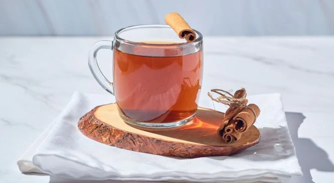 Health Benefits of Pineapple Cinnamon Tea