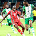 BREAKING: Nigeria Beat Guinea-Bissau, Become First Team To Claim Nine Points