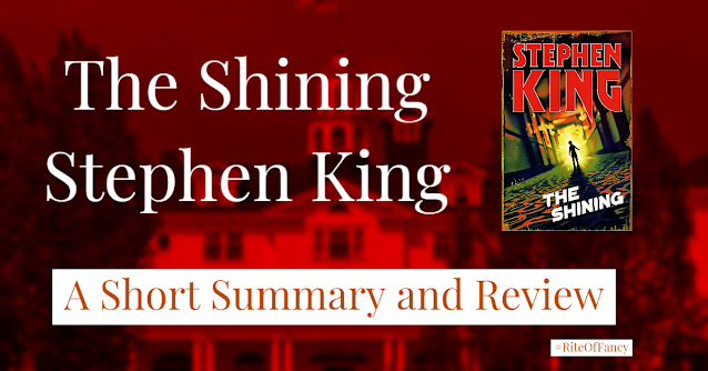 The Shining by King, Stephen