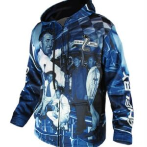 sublimated jacket