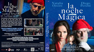 LA NOCHE MAGICA – BLU-RAY – 2021 – (VIP)