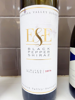 Barossa Valley Estate E&E Black Pepper Shiraz 2016 (93 pts)