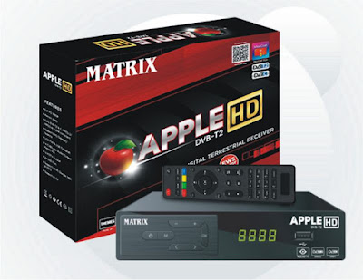 STB Matrix Apple Merah