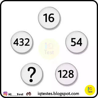 IQ Test Questions With Answers | Logical Reasoning