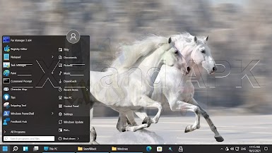 يعيد هذا التطبيق قائمة ابدأ في Windows 11 إلى Windows 10