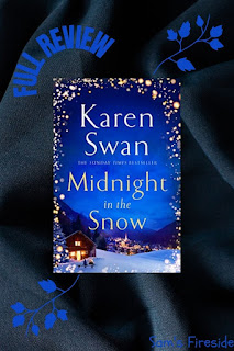 Midnight in the Snow Cover