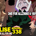 YUGA VAI TRAIR O ALL FOR ONE, O PLANO DO AIZAWA l  Boku no Hero Academia 338