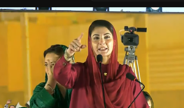 PML-N dominates Balochistan’s political landscape, asserts Maryam Nawaz today news update in pakistan 2023.