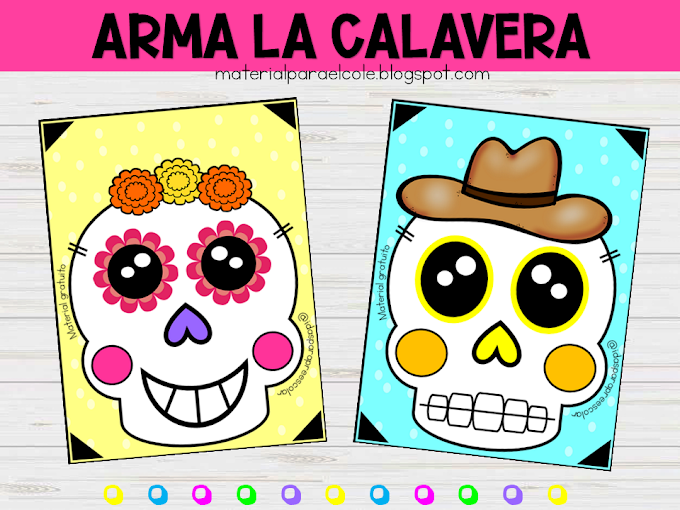 ARMA LA CALAVERA