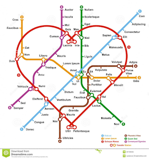 Plattegrond Harvan