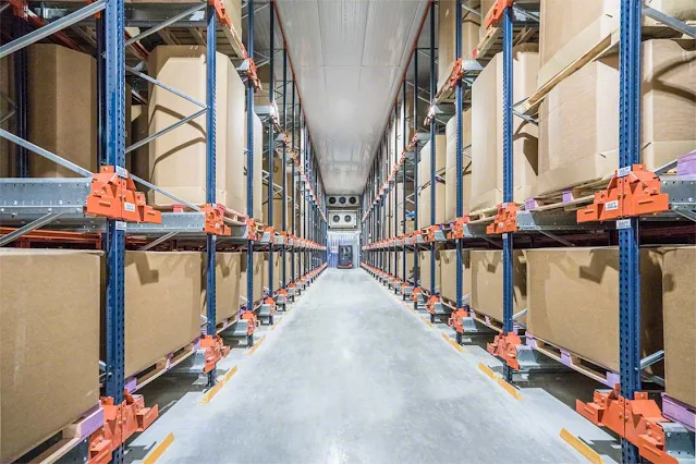 Freezer Warehouse