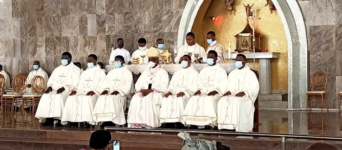 Nigerian intelligence: 39 priests lost their lives, 30 kidnapped in 2022, no terrorists caught