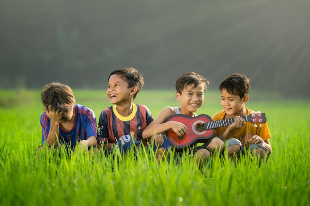 Cerita fantasi pendek tentang persahabatan