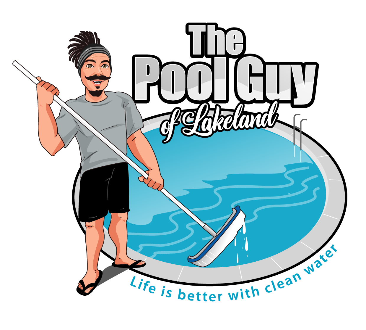 The Pool Guy of Lakeland