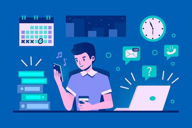Take advantage of downtime: