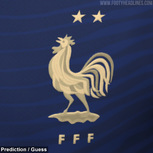 France 2022 World Cup Home Kit Prediction - Footy Headlines