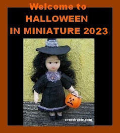 Halloween in Miniature!