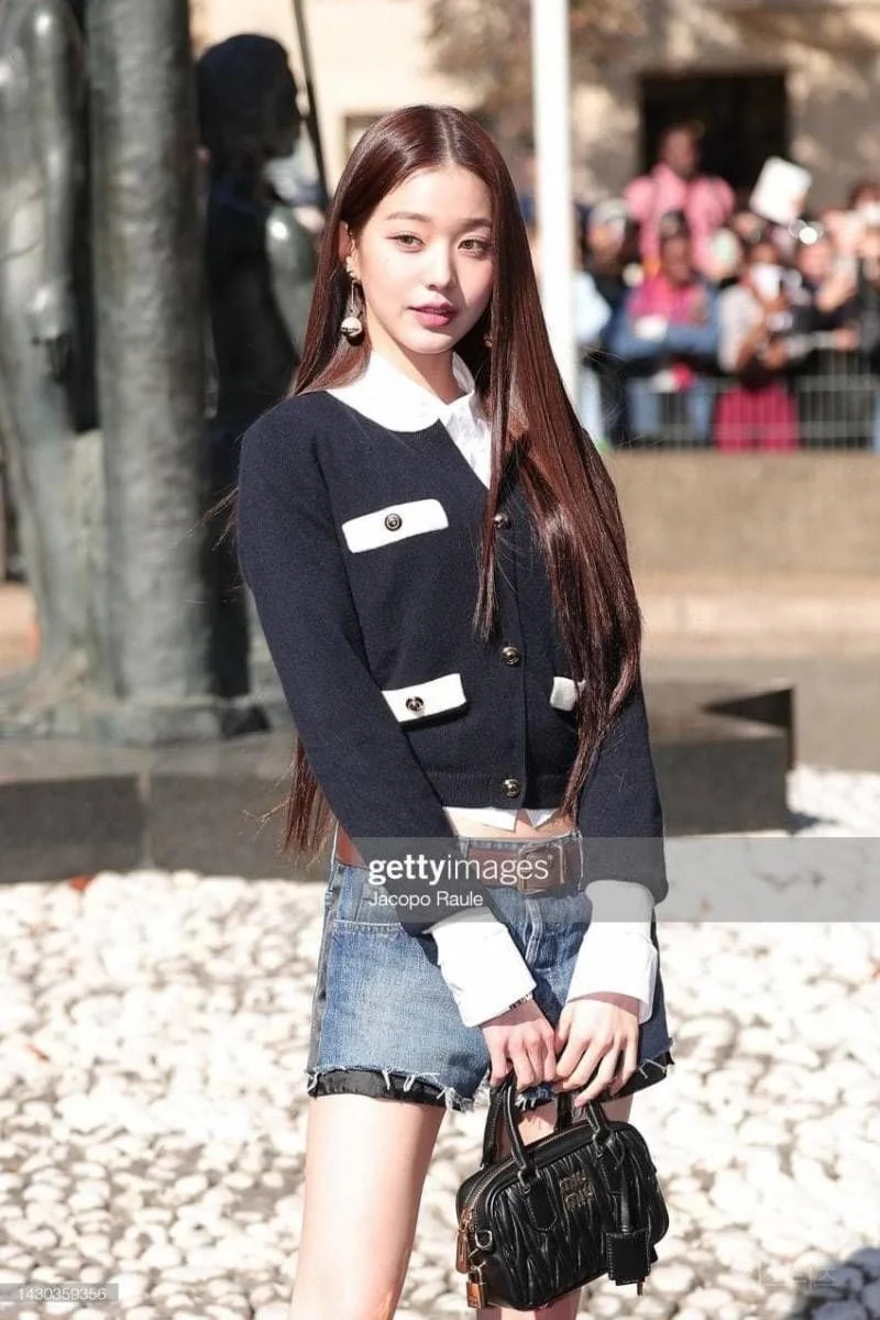 [theqoo] GETTY IMAGES OF K-POP IDOLS WHO ATTENDED FASHION WEEK