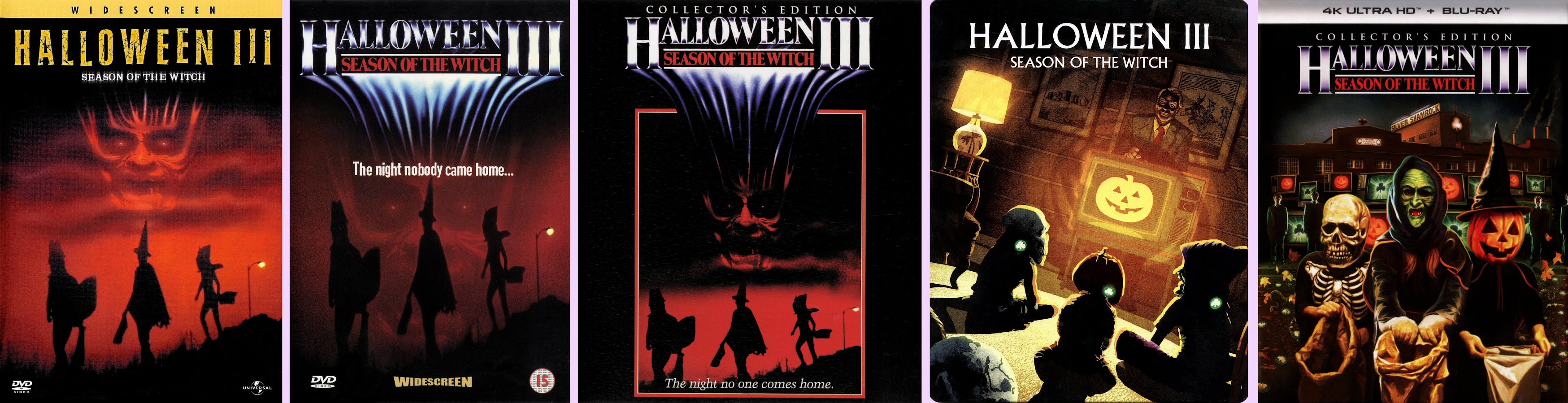 DVD Exotica: A Joke On the Children: Halloween III