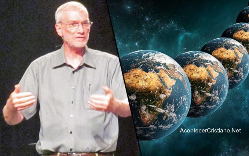 EL multiverso y la Biblia explicado por Ken Ham