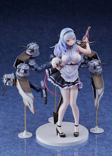 Azur Lane – KMS Graf Zeppelin Beachside Urd Ver., Alter