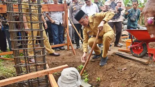 Wako Pariaman: Rumah Ibadah Perkuat Silaturrahmi Warga Ranah dan Rantau