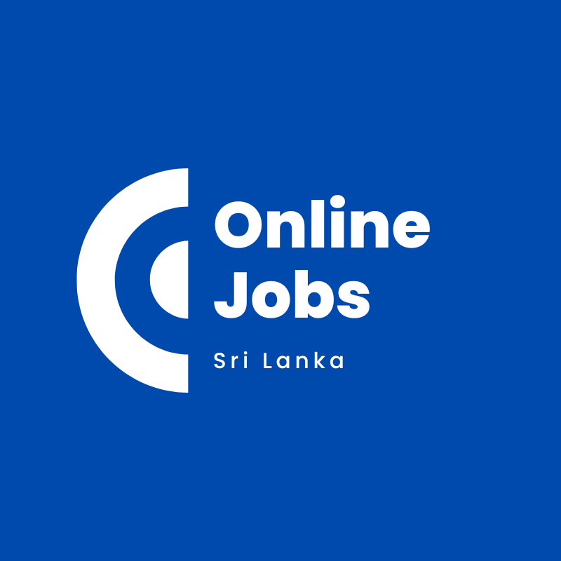 Online Jobs Sri Lanka