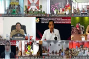 BPK Perwakilan Sulut : Kepala Daerah Harus Berupaya Maksimal Menyusun Laporan Keuangan Pemerintah