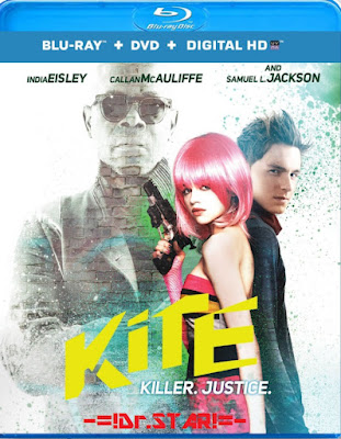 Kite (2014) Dual Audio [Hindi DD 2.0 – English 5.1] 720p | 480p BluRay ESub x264 1Gb | 300Mb