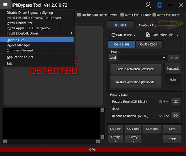 iPHBypass Tool v2.0.0.72 Free latest Version Download