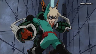 ヒロアカ アニメ 1期6話 | 僕のヒーローアカデミア My Hero Academia