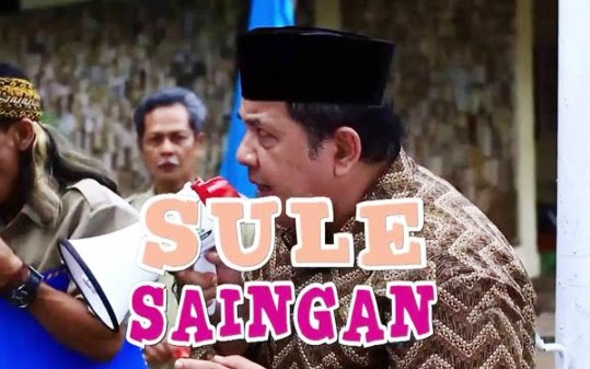 √ Daftar Nama Pemain Sule Saingan (FTV RCTI 2018)