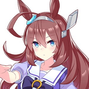 ミホノブルボン ウマ娘隠しイベント