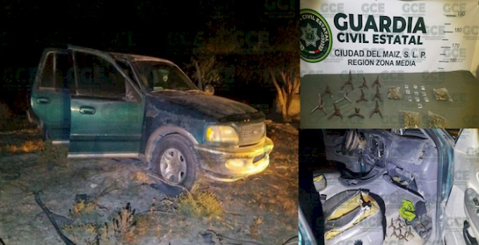 México: Atacan a policías de la GCE en El Naranjo