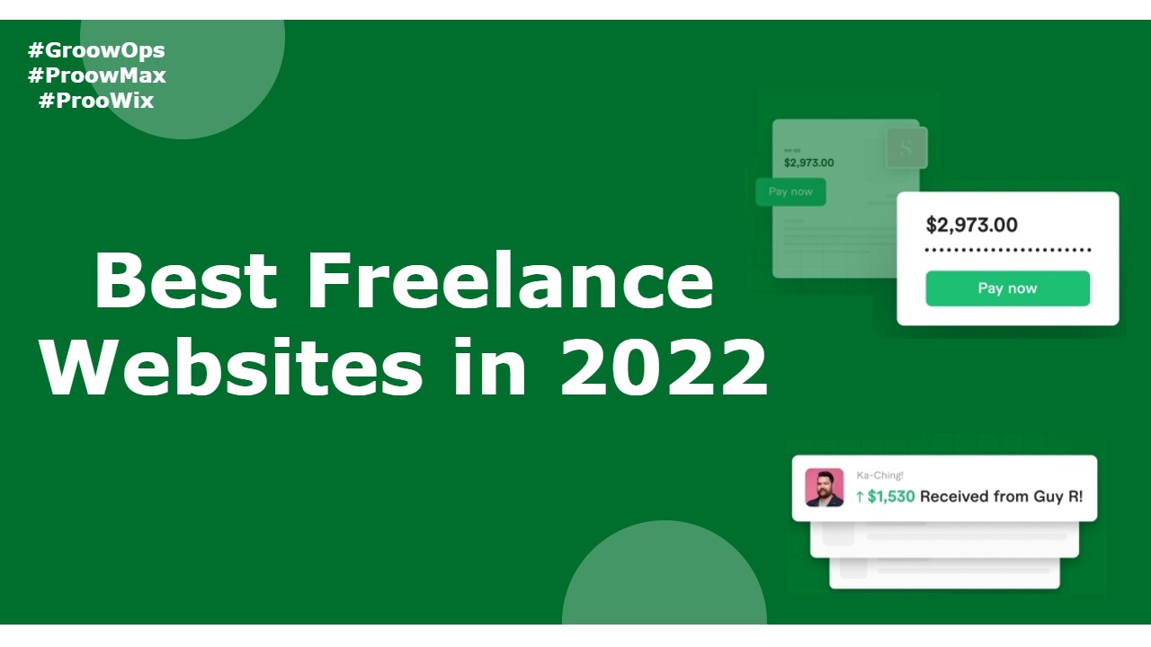 Best Freelance Websites in 2022 The Best Job Website To Find Work Now