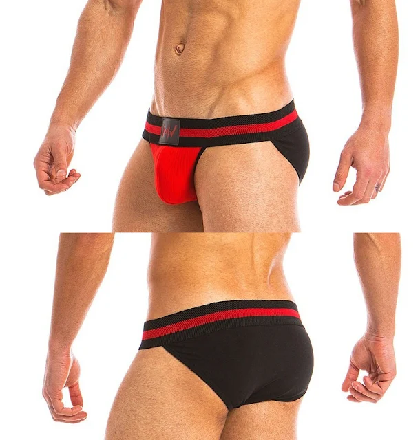 Men in Tanga Underwear