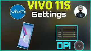 best  headshot settings for Vivo 11s in 2022 in Free fire, Sensitivity, hud, and dpi
