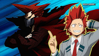 ヒロアカ アニメ 2期13話 ヒーロー名 | 僕のヒーローアカデミア26話 My Hero Academia