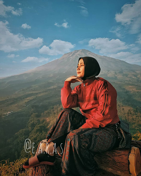 Puncak Botorono Temanggung Destinasi Wisata Alam yang Instagramable