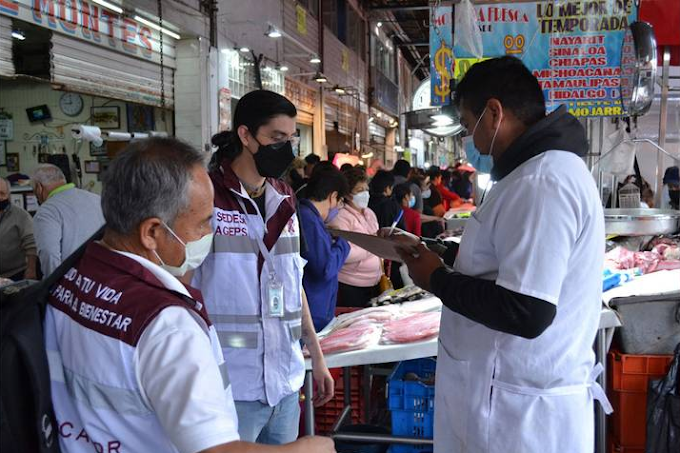 Ya son 69 mil verificaciones realizadas a negocios ligados con la salud