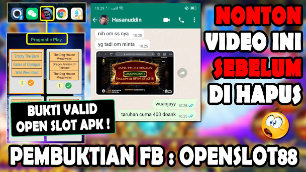 Apk Cheat Slot Pragmatic Gunakan Open Slot !