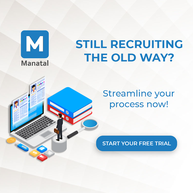 Cloud-based Recruitment Software - Manatal
