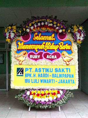 Toko Bunga Jalan Kesehatan