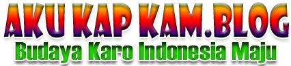 Aku Kap Kam - Sikeleng Kelengen Kita Krinana