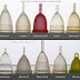 Menstrual Cup size chart