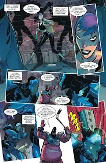 DC Comics: Previews cuarta semana de octubre 2021