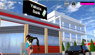 ID Bank Yakuza Di Sakura School Simulator Dapatkan Disini