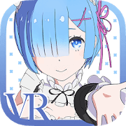VRでレムと異世界生活 - 添寝編 (Life in Another world with Rem in VR -Sleeping part) - VER. 1.0.7 Paid APK