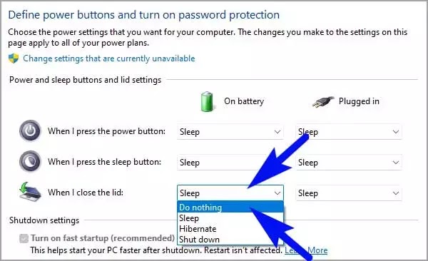 3-when-i-close-the-lid-options